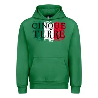 Emerald cinque terre italy travel distressed t shirt Urban Hoodie - longCreatives