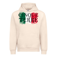 Sandshell cinque terre italy travel distressed t shirt Urban Hoodie - longCreatives