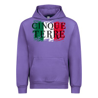 Tulip cinque terre italy travel distressed t shirt Urban Hoodie - longCreatives