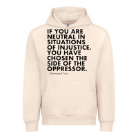 Sandshell human rights quote protest political Urban Hoodie - longCreatives