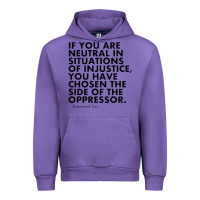 Tulip human rights quote protest political Urban Hoodie - longCreatives