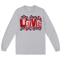 Moon Dust Valentine's Day love Long Sleeve Tee - FaDigitalArtStudio
