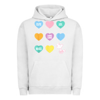 Pigment Lunar Rock peanuts valentine candy heart Urban Hoodie - longCreatives