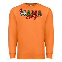 Carrot mama claus Premium Sweatshirt - BarkalooDesign