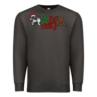 Smoke mama claus Premium Sweatshirt - BarkalooDesign