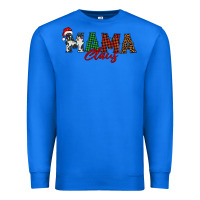 True Royal mama claus Premium Sweatshirt - BarkalooDesign