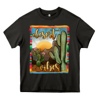 Asphalt desert vibes Heavy Core Tee - JahusDesignShop