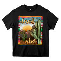 Black desert vibes Heavy Core Tee - JahusDesignShop