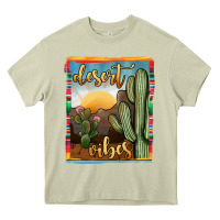 Mossy desert vibes Heavy Core Tee - JahusDesignShop