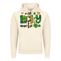 Vintage Artic One lucky auntie St. Patrick's Vintage Hoodie - OliviaCreatesArt