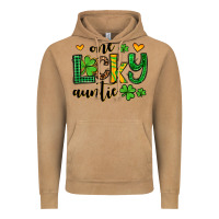 Vintage Camel One lucky auntie St. Patrick's Vintage Hoodie - OliviaCreatesArt