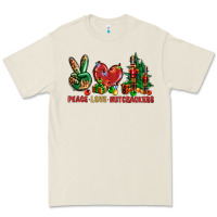 Bone Peace love Nutcrackers Premium Tee - NancyCooperArtShop