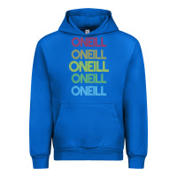 Cobalt Oneill Name Urban Hoodie - longCreatives