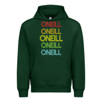 Forest Green Oneill Name Urban Hoodie - longCreatives