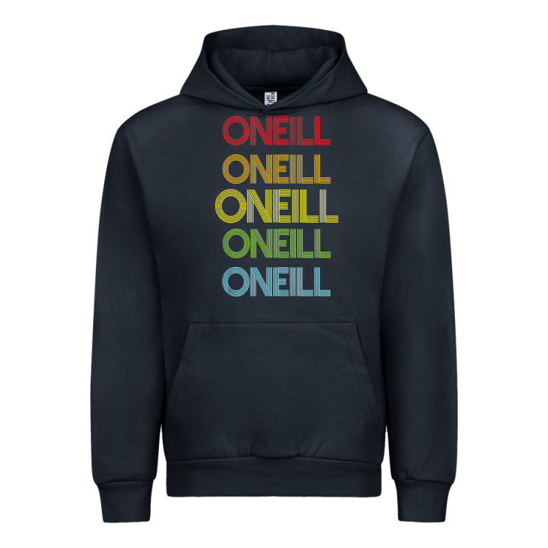 Oneill Name Urban Hoodie by longCreatives | Teevron