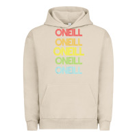 Pigment French Oak Oneill Name Urban Hoodie - longCreatives