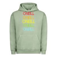 Pigment Oil Green Oneill Name Urban Hoodie - longCreatives