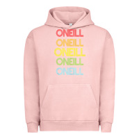 Pigment Salmon Oneill Name Urban Hoodie - longCreatives