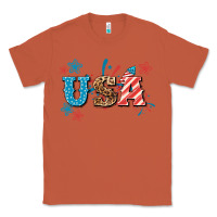Copper USA 4th of july Classic Tee - HowdyJamesFarm