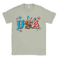 Matcha USA 4th of july Classic Tee - HowdyJamesFarm