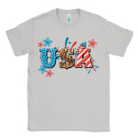 Moon Dust USA 4th of july Classic Tee - HowdyJamesFarm