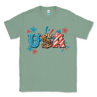Sage USA 4th of july Classic Tee - HowdyJamesFarm