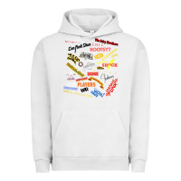 Pigment Lunar Rock Just A Little Funk Urban Hoodie - longCreatives