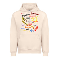 Just A Little Funk Urban Hoodie | Teevron