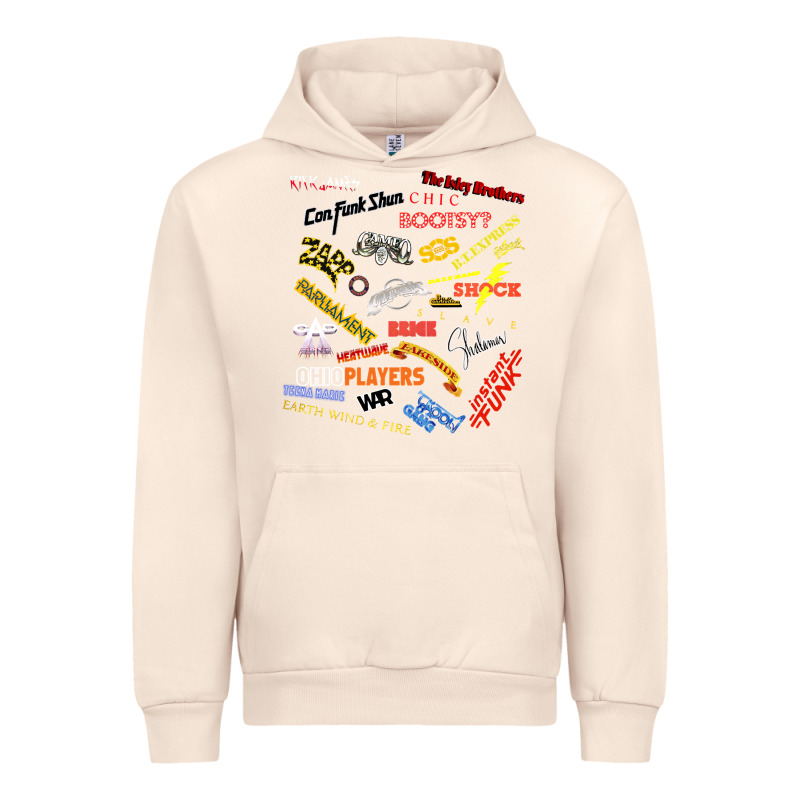 Just A Little Funk Urban Hoodie by longCreatives | Teevron