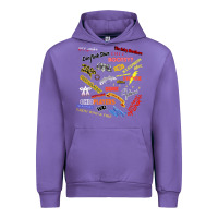 Tulip Just A Little Funk Urban Hoodie - longCreatives