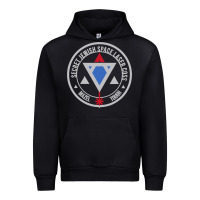 Black Secret Jewish Space Laser Corps Mazel Tov Funny Prank Urban Hoodie - longCreatives