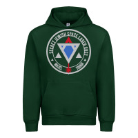 Forest Green Secret Jewish Space Laser Corps Mazel Tov Funny Prank Urban Hoodie - longCreatives