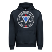 Navy Secret Jewish Space Laser Corps Mazel Tov Funny Prank Urban Hoodie - longCreatives