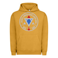 Pigment Peanut Butter Secret Jewish Space Laser Corps Mazel Tov Funny Prank Urban Hoodie - longCreatives