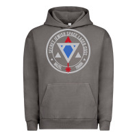 Pigment Tornado Secret Jewish Space Laser Corps Mazel Tov Funny Prank Urban Hoodie - longCreatives