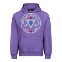 Tulip Secret Jewish Space Laser Corps Mazel Tov Funny Prank Urban Hoodie - longCreatives