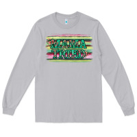 Moon Dust Floral Mama Tried Long Sleeve Tee - Jasminsmagicworld