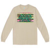 Mushroom Floral Mama Tried Long Sleeve Tee - Jasminsmagicworld