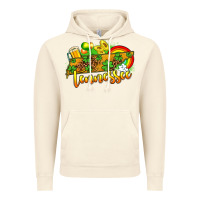 Vintage Artic St. Patrick's Tennessee map Vintage Hoodie - OliviaCreatesArt
