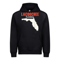 Black lacoochee florida usa state america travel floridian t shirt Urban Hoodie - longCreatives
