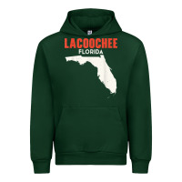 Forest Green lacoochee florida usa state america travel floridian t shirt Urban Hoodie - longCreatives