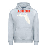Heather Grey lacoochee florida usa state america travel floridian t shirt Urban Hoodie - longCreatives