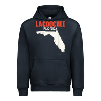Navy lacoochee florida usa state america travel floridian t shirt Urban Hoodie - longCreatives