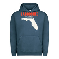 Pigment Midnight Navy lacoochee florida usa state america travel floridian t shirt Urban Hoodie - longCreatives