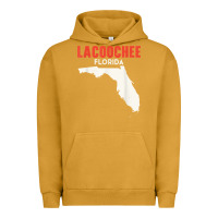 Pigment Peanut Butter lacoochee florida usa state america travel floridian t shirt Urban Hoodie - longCreatives