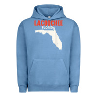 Pigment Pebble Blue lacoochee florida usa state america travel floridian t shirt Urban Hoodie - longCreatives