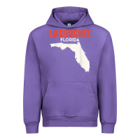 Tulip lacoochee florida usa state america travel floridian t shirt Urban Hoodie - longCreatives