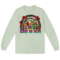 Matcha Cinco de mayo rainbow Long Sleeve Tee - FaDigitalArtStudio