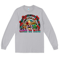 Moon Dust Cinco de mayo rainbow Long Sleeve Tee - FaDigitalArtStudio