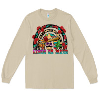 Mushroom Cinco de mayo rainbow Long Sleeve Tee - FaDigitalArtStudio